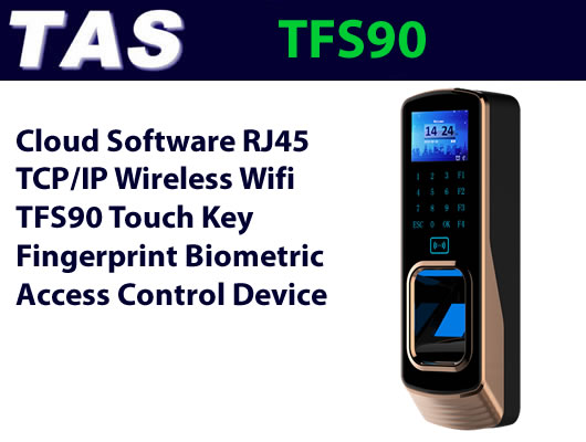 TFS90 Fingerprint Reader Sensor Access Control System TFS90 Fingerprint Reader Sensor Access Control System